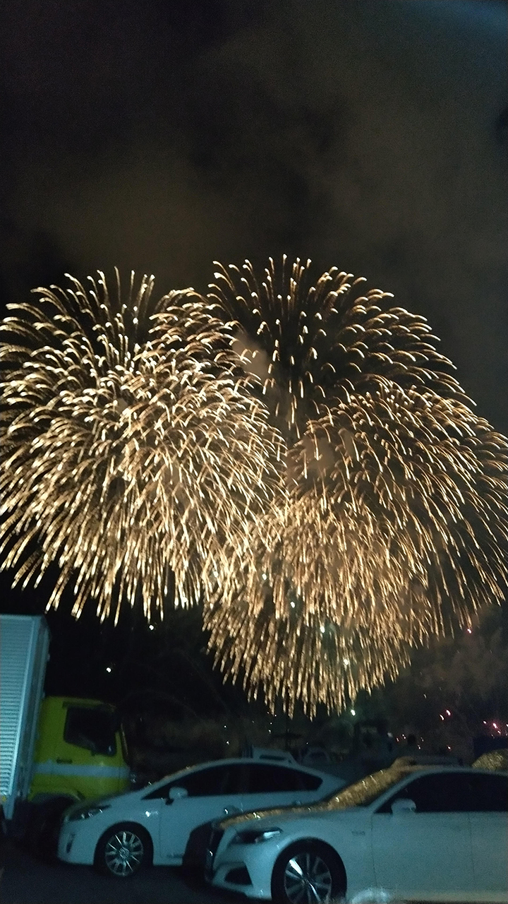 サマーナイト花火大会